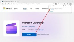 微軟簡化 Microsoft Store 網頁版下載流程-職人選物