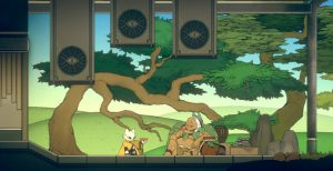 九日攻略心得：遊戲全劇情整理、易公的永生計畫、羿的永生爐計畫-職人選物