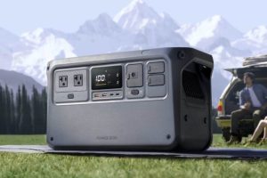 DJI 進軍美歐儲能電源市場 推出 Power 1000、Power 500-職人選物