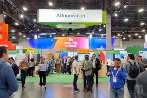 Google Cloud 副總裁:人工智慧發展趨勢不可逆 新創業者更易搭上成長列車-職人選物