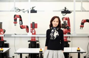 人工智慧教母李飛飛:大型自然語言模型無法像人腦般感知-職人選物