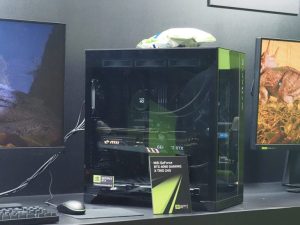GTC 2024:NVIDIA的NVIDIA ACE數位人技術與Project G-Assist遊戲助理功能到底能做些甚麼-職人選物