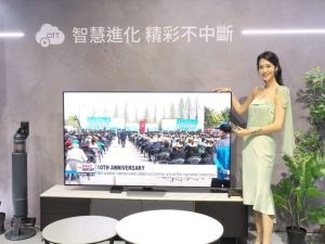 三星在台推出2024年智慧顯示器與設計生活顯示器,結合AI提升畫質、聽感與節能表現-職人選物