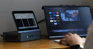 追求理想的效能、體積、價格三位一體迷你電腦-職人選物