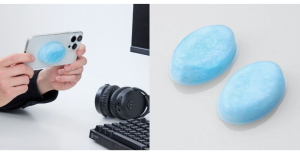 手機平版用的退熱貼 可降溫達7.6℃-職人選物