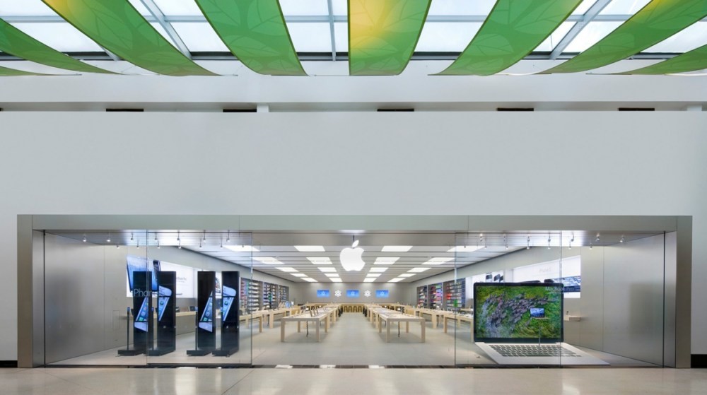 蘋果與馬里蘭州 Apple Store 簽署歷史性工會合約 - 職人選物-職人選物