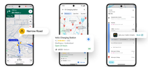 Google地圖升級 在印度不用擔心車開到田中間-職人選物