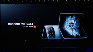 小米 MIX Fold 4 登場 採用 T800H 高強度碳纖維更輕薄耐用-職人選物