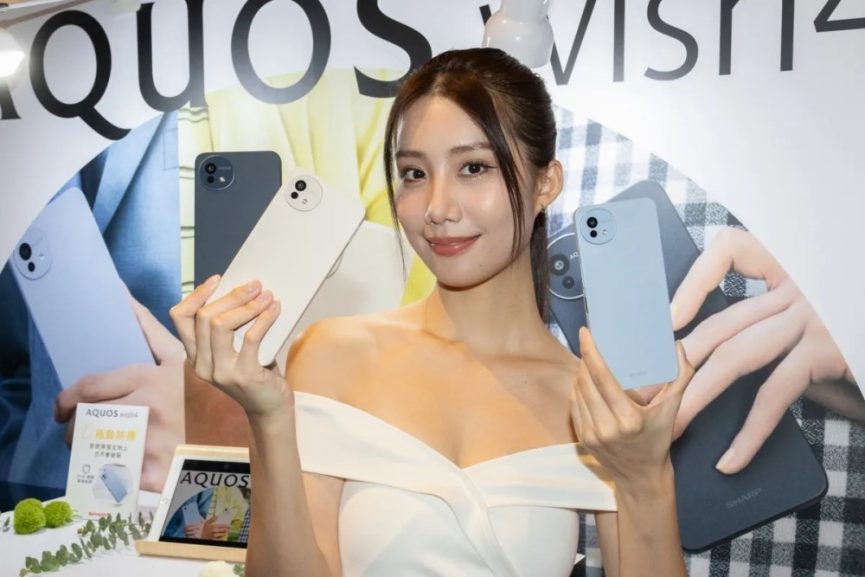 夏普 AQUOS Wish4、R9 登台 7490 元起 - 職人選物-職人選物