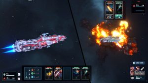 Steam科幻Roguelite卡牌對戰星塵戰線Breachway 制定策略打爆敵方船艦、還要注意船員間的派系鬥爭-職人選物