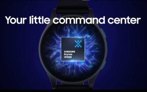 三星推出 Exynos W1000 處理器 提升穿戴裝置效能-職人選物