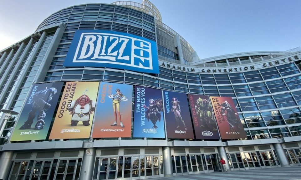 暴雪娛樂宣布今年取消 BlizzCon 活動 聚焦遊戲開發與玩家互動 - 職人選物-職人選物