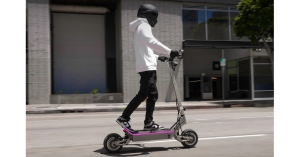 最高時速破百電動滑板車-職人選物