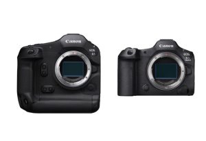 Canon發表創新交叉對焦技術的EOS R1與搭載新開發45MP元件的EOS R5 Mark II-職人選物