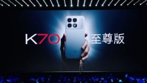 Redmi K70 至尊版登場 小米手環 9 等新品齊發-職人選物