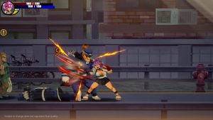 Steam橫向動作RPG不良少女：留級生 不良JK闖蕩街頭找兇手 雙人合作探索迷宮-職人選物