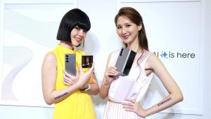 三星公布Galaxy Z Fold6與Galaxy Z Flip6台灣售價,較前一代調漲3,000元、7月31日正式開賣-職人選物