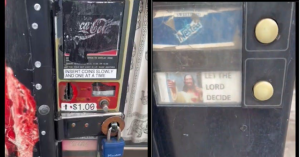 選擇困難症專用自動販賣機 讓上帝幫你決定喝什麼-職人選物