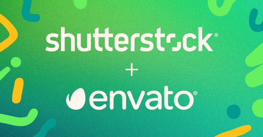 Shutterstock 收購 Envato 擴展圖庫內容與數位應用市場 - 職人選物-職人選物