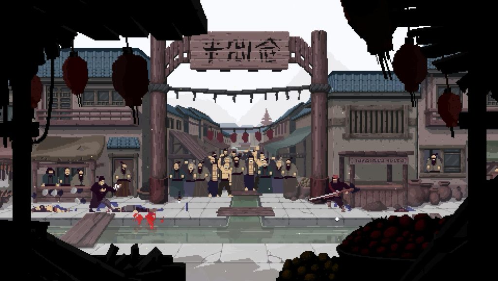 图片[1]-Steam像素Roguelite動作遊戲Forestrike 腦海中演練拆招搶占先機、重複練習直到無傷過關 - 職人選物-職人選物