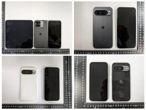 NCC電檢資訊透露Pixel 9 Pro Fold、Pixel 9 Pro XL、Pixel 9 Pro與Pixel 9盡數登台,同時外型與充電速度也一併曝光-職人選物