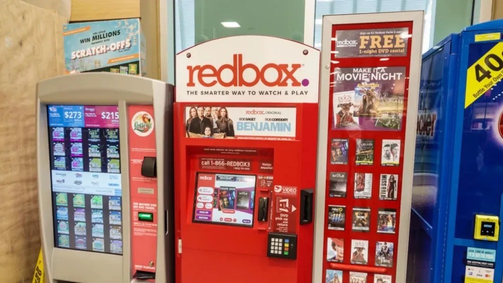 心靈雞湯娛樂將清算 Redbox 業務申請破產 - 職人選物-職人選物