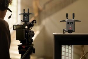 DJI 推出平價 SDR Transmission 無線傳輸設備 鎖定中小型影視團隊-職人選物