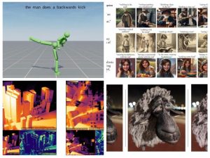 NVIDIA不會在SIGGRAPH公布下一代消費級與繪圖卡架構,專注展現NVIDIA Research於模擬於生成式AI應用進展-職人選物
