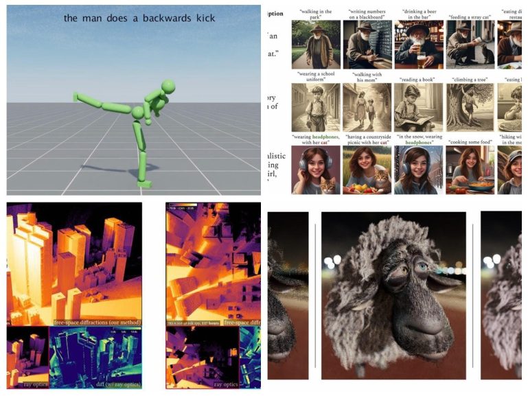 NVIDIA不會在SIGGRAPH公布下一代消費級與繪圖卡架構，專注展現NVIDIA Research於模擬於生成式AI應用進展 - 職人選物-職人選物