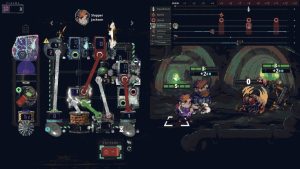 Steam卡牌策略結合Roguelite遊戲末日電湧Rogue Voltage 連接電路發動技能 電路還有分公母可不能亂接-職人選物