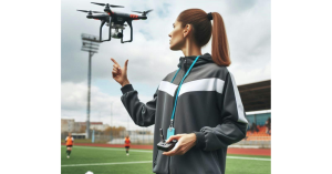 加拿大女足教練因使用無人機被取消奧運資格-職人選物