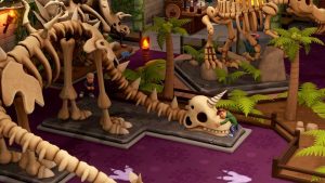 Steam經營模擬雙點博物館 從零開始規劃趣味博物館、小心吃人食人花和手賤小屁孩-職人選物