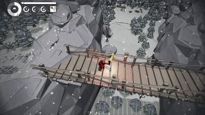 Steam開放世界生存探險Angst：A Tale Of Survival 搜索資源製作武器冰雪中求生、小心野生動物與未知的秘密-職人選物