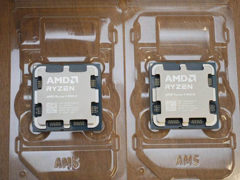 AMD Ryzen 9 9900X與Ryzen 9 9950X處理器評測，單核性能出色、能耗效能與低發熱為殺手鐧 - 職人選物-職人選物