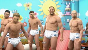 人中之龍真人影集版並不會著重於充滿惡趣味的支線任務-職人選物