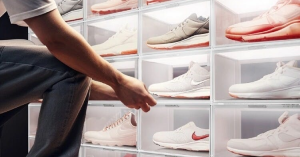 智慧LED展示櫃就像給心愛收藏一個魅力舞台-職人選物