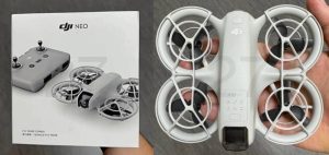 DJI 將推出輕巧型空拍機 Neo,挑戰 HoverAir 小型可自動跟拍空拍市場-職人選物