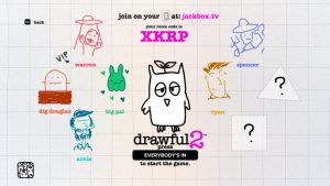 Steam限時免費多人派對Drawful 2 你畫我猜派對遊戲、考驗畫工和唬爛技巧-職人選物