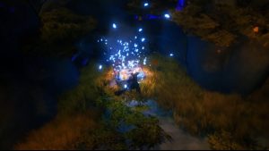 Steam古風動作冒險琉隱九絕 黑暗玄幻結合魂系玩法、組合主被動招式爽快戰鬥-職人選物