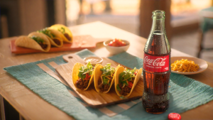 WPP活用NVIDIA Omniverse為可口可樂的行銷導入生成式AI，迅速產生符合100個市場的行銷素材-職人選物