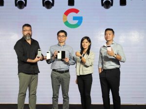 Google自Pixel 9系列起除台灣大哥大再添中華電信作為電信夥伴,強調陸續增加在台銷售Pixel硬體產品類別-職人選物