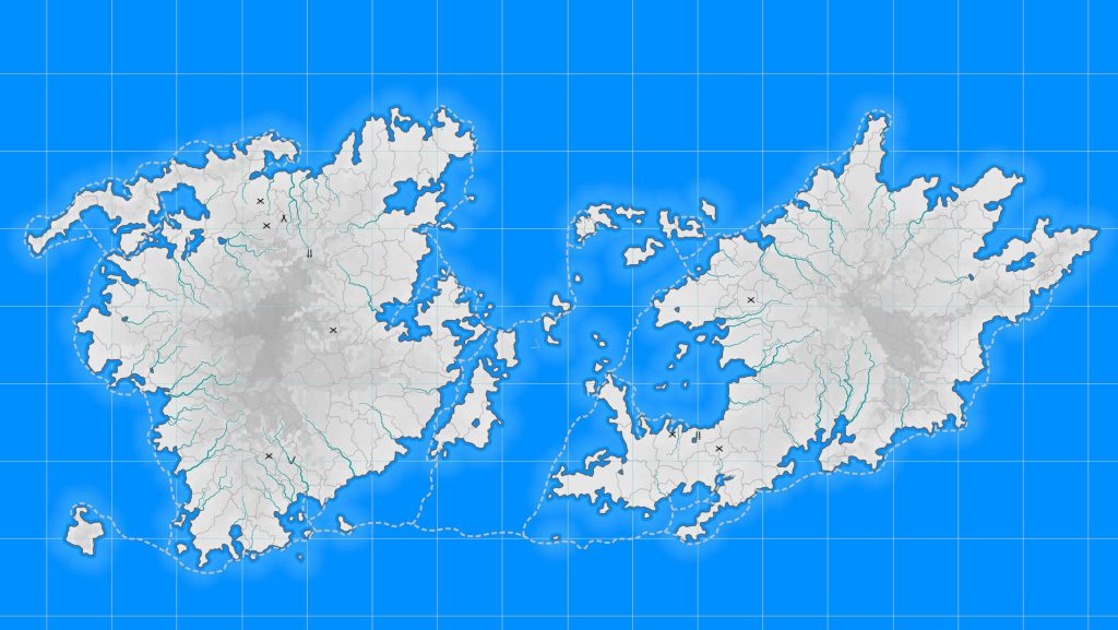 图片[5]-Steam架空地圖模擬器Fantasy Map Simulator 動態演繹歷史更迭、上帝視角操控國家興衰演變 - 職人選物-職人選物