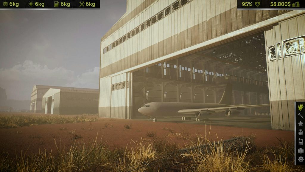 图片[3]-Steam拆飛機模擬器Plane Graveyard Simulator 不只拆解還可以組裝和改造、還原真實飛機構造拆零件賣錢 - 職人選物-職人選物