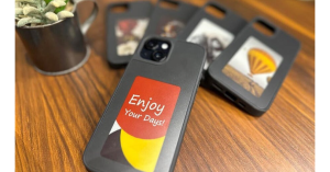 每天都有新圖案！NTT docomo推出可換圖iPhone保護殼-職人選物