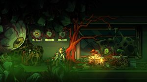 Steam克蘇魯神話生存冒險崩潰邊緣 心理創傷影響劇情與對話選項、分配資源並小心倖存者發瘋-職人選物