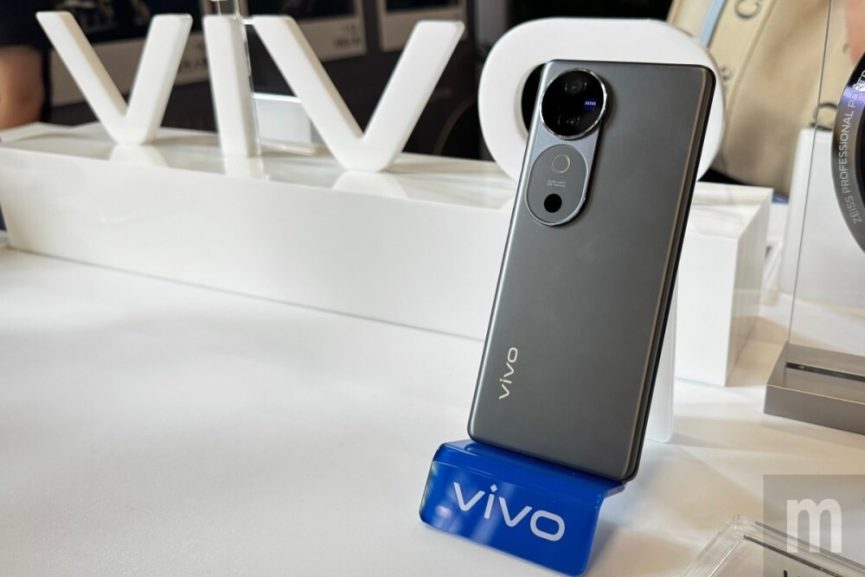 vivo V40 系列登台 主打人像拍攝與 AI 美顏 - 職人選物-職人選物