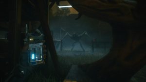 Steam驚悚生存A Quiet Place：The Road Ahead 保持安靜逃離外星生物追殺、注意腳下落葉還有關門聲-職人選物