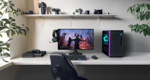 Alienware 推出 AW2725QF 顯示器 4K/180Hz 與 Full HD/360Hz 雙解析度切換-職人選物