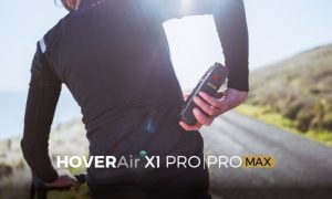 HOVERAir 推出 X1 PRO 系列 8K 迷你空拍機登場-職人選物