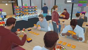 Steam卡牌店模擬器TCG Card Shop Simulator 當老闆暗槓稀有卡、解決太臭的玩家保持室內芬芳-職人選物